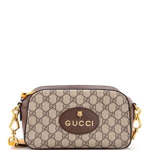 Gucci Neo Vintage Camera Messenger Bag #233113G14B